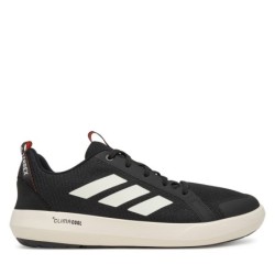 Trekkingschuhe adidas Terrex Boat Climacool JI3499 Schwarz