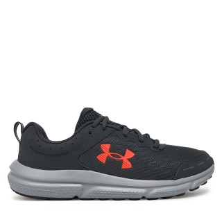 Laufschuhe Under Armour Ua Charged Assert 10 3026175 Grau