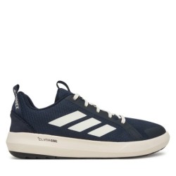 Trekkingschuhe adidas Terrex Boat Climacool JI3500 Dunkelblau
