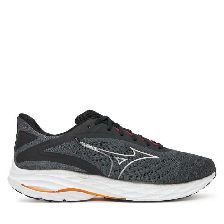 Laufschuhe Mizuno Wave Ultima 16 J1GC2518 Schwarz