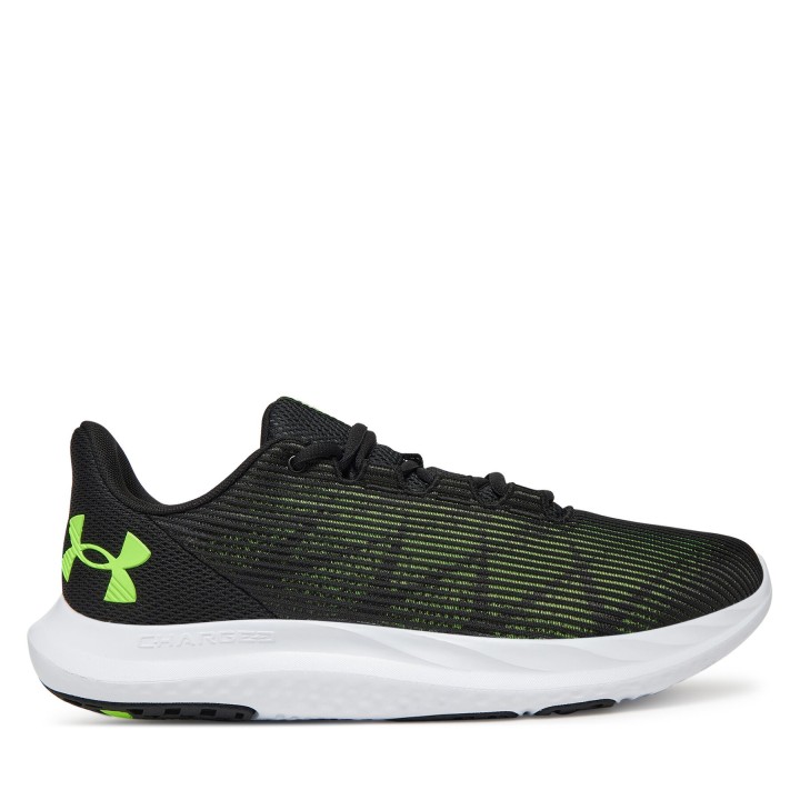 Laufschuhe Under Armour UA Charged Speed Swift 3026999 Schwarz