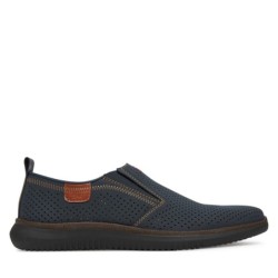 Halbschuhe Rieker 10452-14 Dunkelblau