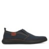 Halbschuhe Rieker 10452-14 Dunkelblau