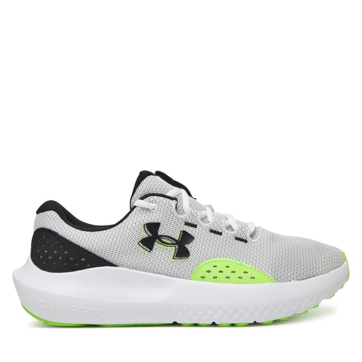 Laufschuhe Under Armour UA Charged Surge 4 3027000 Weiß