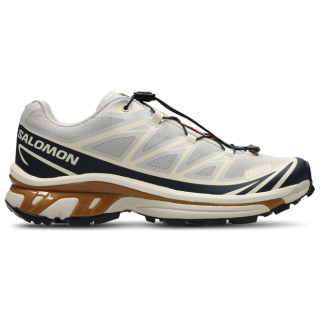 Salomon Xt-6 Herren Schuhe - Weiß - Größe: 43 1/3 - Netz/Synthetik - Foot Locker