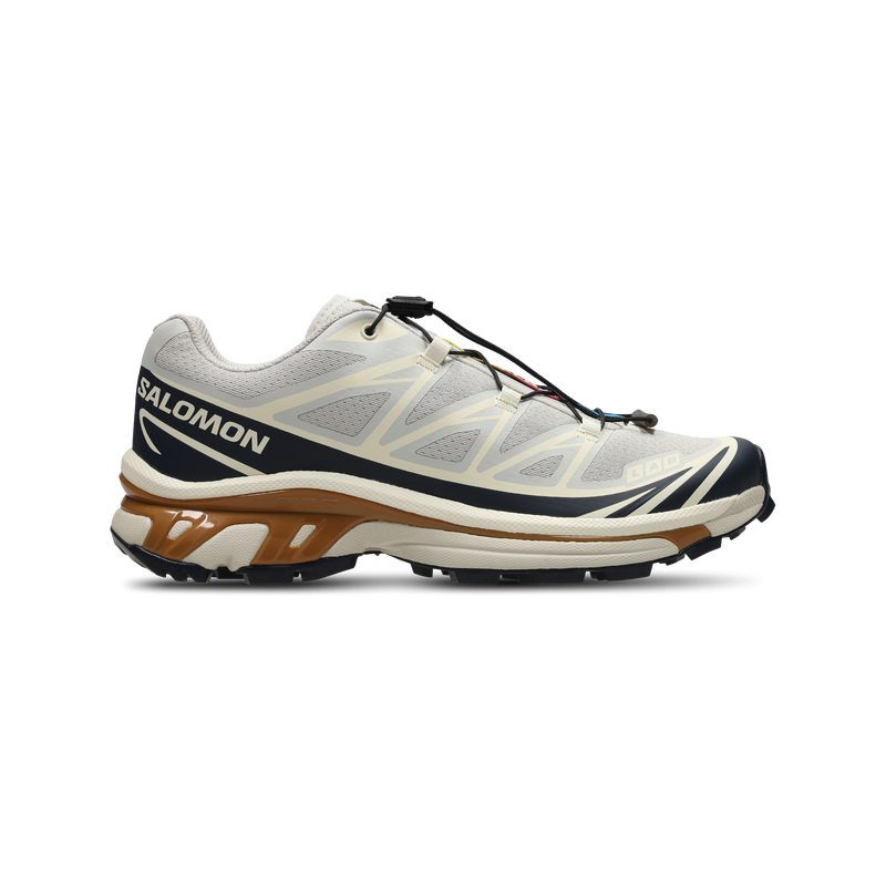 Salomon Xt-6 Herren Schuhe - Weiß - Größe: 43 1/3 - Netz/Synthetik - Foot Locker