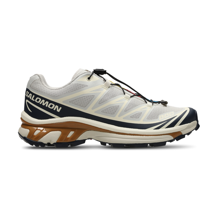 Salomon Xt-6 Herren Schuhe - Weiß - Größe: 43 1/3 - Netz/Synthetik - Foot Locker