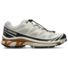 Salomon Xt-6 Herren Schuhe - Weiß - Größe: 43 1/3 - Netz/Synthetik - Foot Locker
