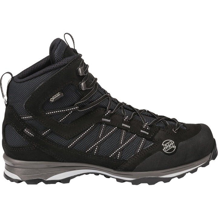Hanwag Herren Belorado II Mid Bunion GTX Schuhe