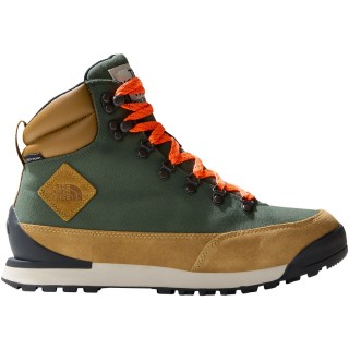 The North Face Herren Back-To-Berkeley IV WP Schuhe