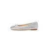 INUOVO Ballerina silber | 36