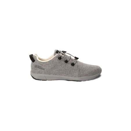 Jack Wolfskin Spirit Wool Low Women Outdoor Schuhe Damen 39.5 grey Dusty Grey