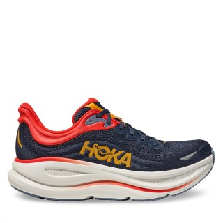 Laufschuhe Hoka Bondi 9 1162011 Dunkelblau