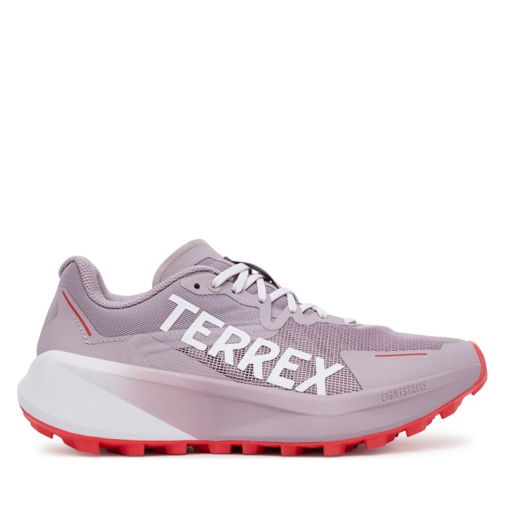 Laufschuhe adidas Terrex Agravic 3 JP9799 Violett