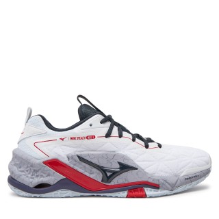 Hallenschuhe Mizuno Wave Stealth Neo 2 X1GA2400 Weiß