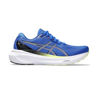 Schuhe Asics Gel Kayano 30 Blau Gelb AW23, Größe 41,5 - EUR
