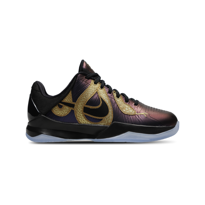 Nike Kobe Unisex Schuhe - Lila - Größe: 36 - Netz/Synthetik - Foot Locker
