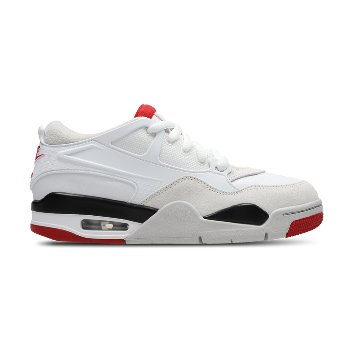 Jordan 4rm Unisex Schuhe - Weiß - Größe: 36 - Leder - Foot Locker