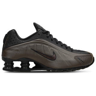 Nike Shox Damen Schuhe - Braun - Größe: 36 - Leder - Foot Locker