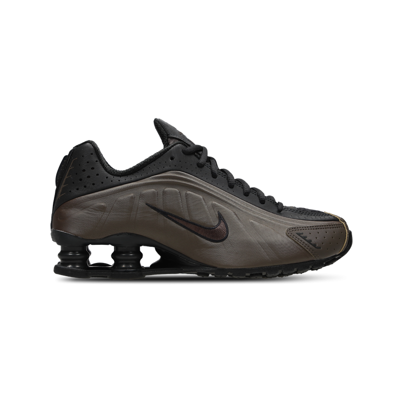 Nike Shox Damen Schuhe - Braun - Größe: 36 - Leder - Foot Locker