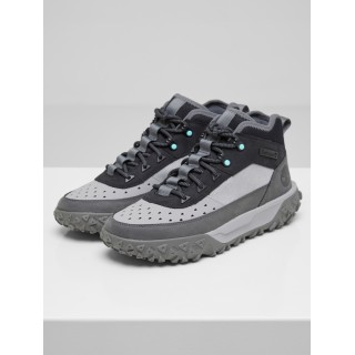 Timberland Green Strike Motion 6 Mid Lace up Sneaker