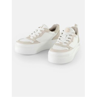 Buffalo Paired Court Vegan Nubuck/Nappa Sneaker