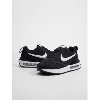 Nike Air Max Dawn Sneaker Black/Summit White/Metallic