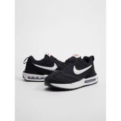 Nike Air Max Dawn Sneaker Black/Summit White/Metallic