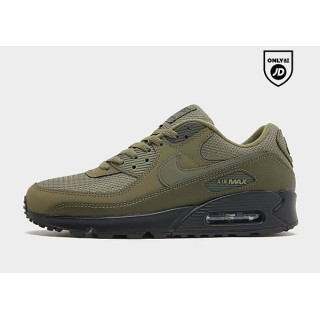 Nike Air Max 90 - Medium Olive - Mens, Medium Olive