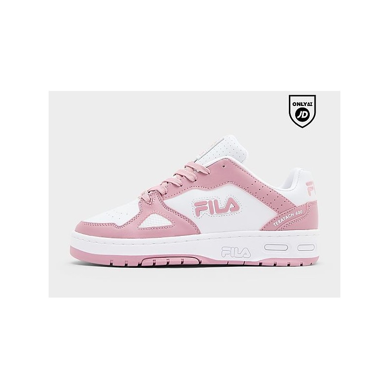 Fila Teratach Kinder - White - Kids, White