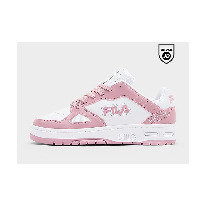 Fila Teratach Kinder - White - Kids, White