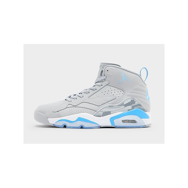 Jordan Jumpman MVP - Wolf Grey - Mens, Wolf Grey