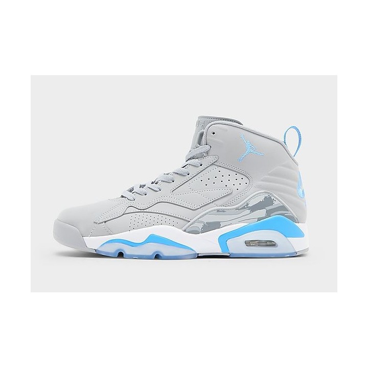 Jordan Jumpman MVP - Wolf Grey - Mens, Wolf Grey