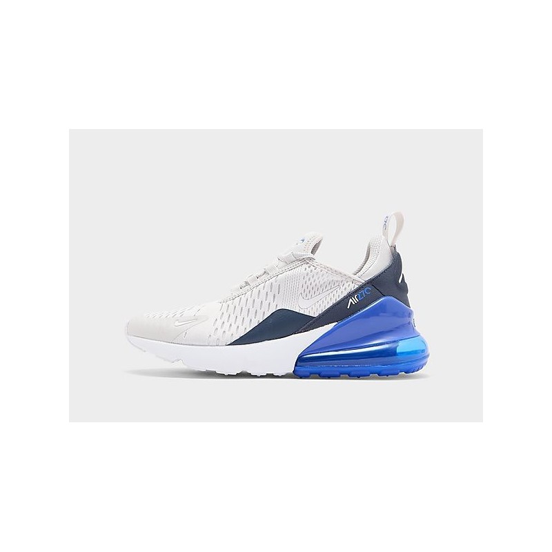Nike Air Max 270 Junior - Vast Grey, Vast Grey