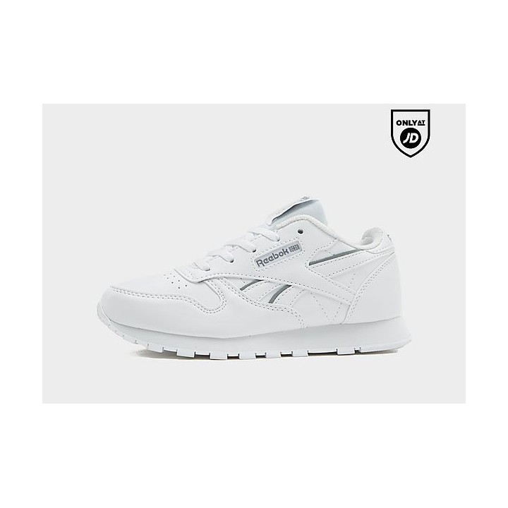 Reebok Classic Leather Perfect Split Kleinkinder - White - Kids, White