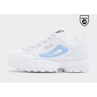 Fila Disruptor II Kinder - White - Kids, White