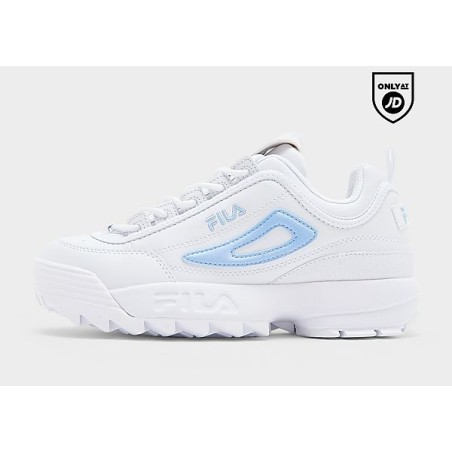Fila Disruptor II Kinder - White - Kids, White