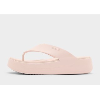 Crocs Getaway Platform Flip-Flops Damen - Pink - Womens, Pink