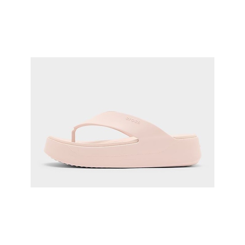 Crocs Getaway Platform Flip-Flops Damen - Pink - Womens, Pink