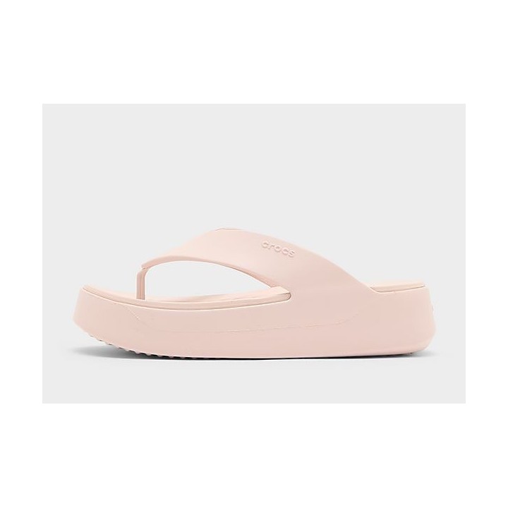Crocs Getaway Platform Flip-Flops Damen - Pink - Womens, Pink