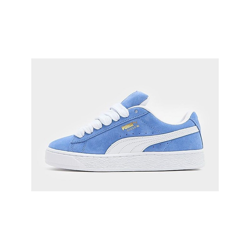 PUMA Suede XL Kinder - Blue, Blue