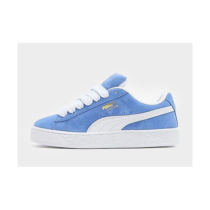 PUMA Suede XL Kinder - Blue, Blue