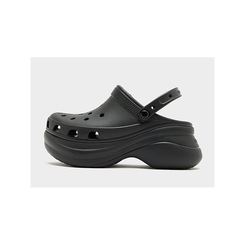 Crocs Bae Clogs Women's - Black - Womens, Black