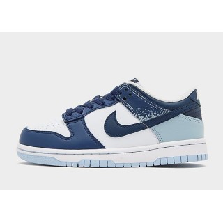 Nike Dunk Low Junior - White, White