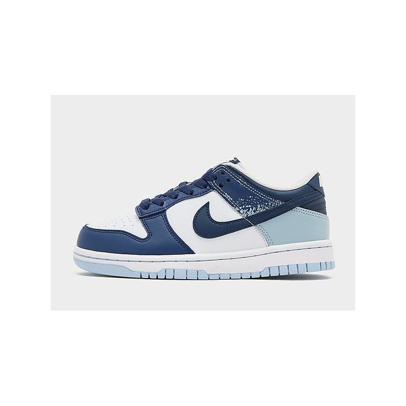 Nike Dunk Low Junior - White, White