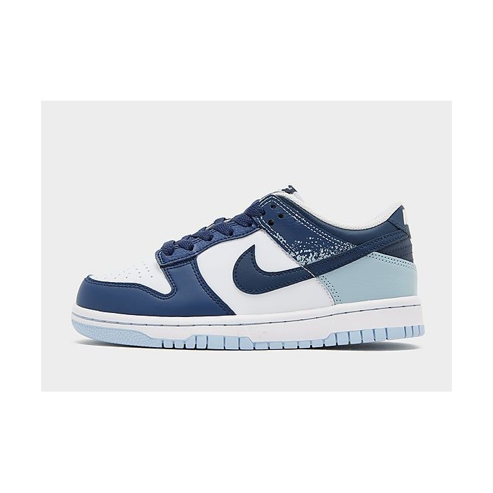 Nike Dunk Low Junior - White, White