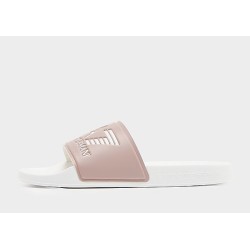 EA7 Emporio Armani Seaworld Slipper Damen - Brown - Womens, Brown