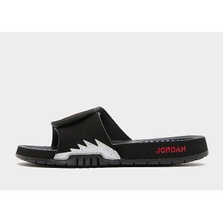 Jordan Hydro 5 Slides - Black - Mens, Black
