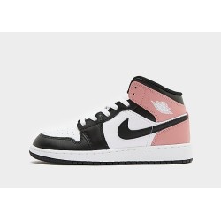 Nike Schuh für ältere Kinder Air Jordan 1 Mid - White, White