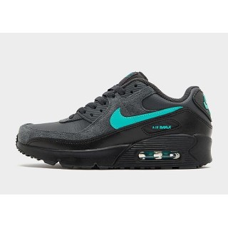 Nike Air Max 90 Moto Junior - Dark Smoke Grey, Dark Smoke Grey